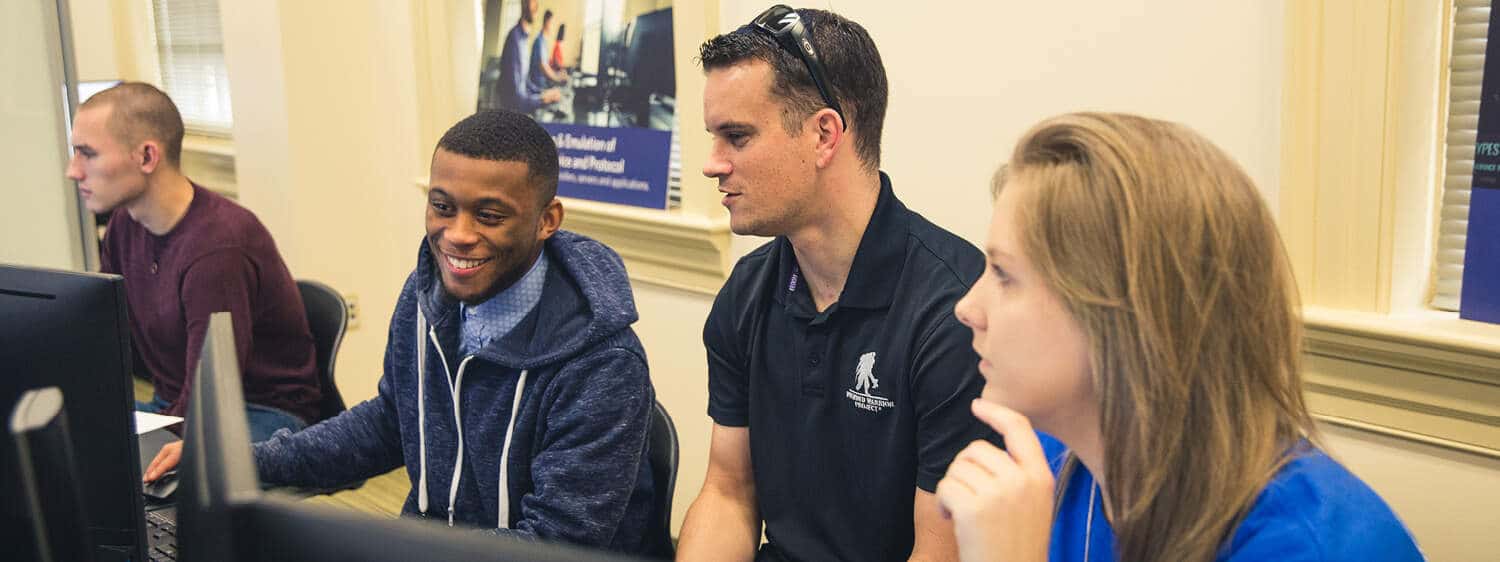 BS in Computer Science Degree Online/VA Regent University