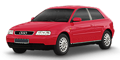 Audi A3 Felgen - Alufelgen kaufen - alle Zoll Größen