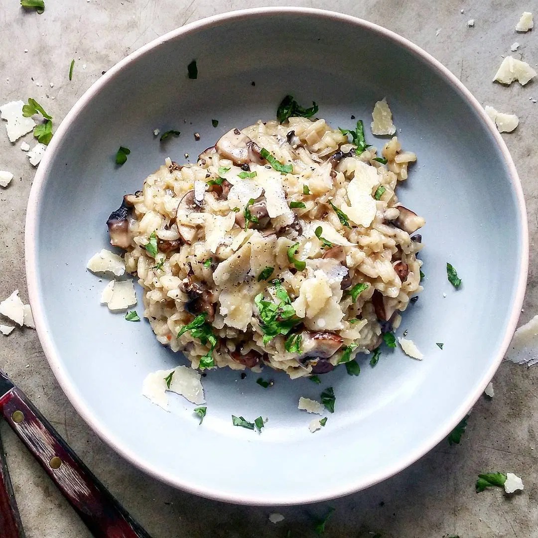 BioRisotto Reis kaufen Carnaroli aus Italien REISHUNGER