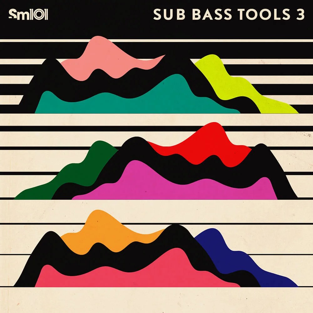 Sub Bass Tools 3 sample pack by Sample Magic released