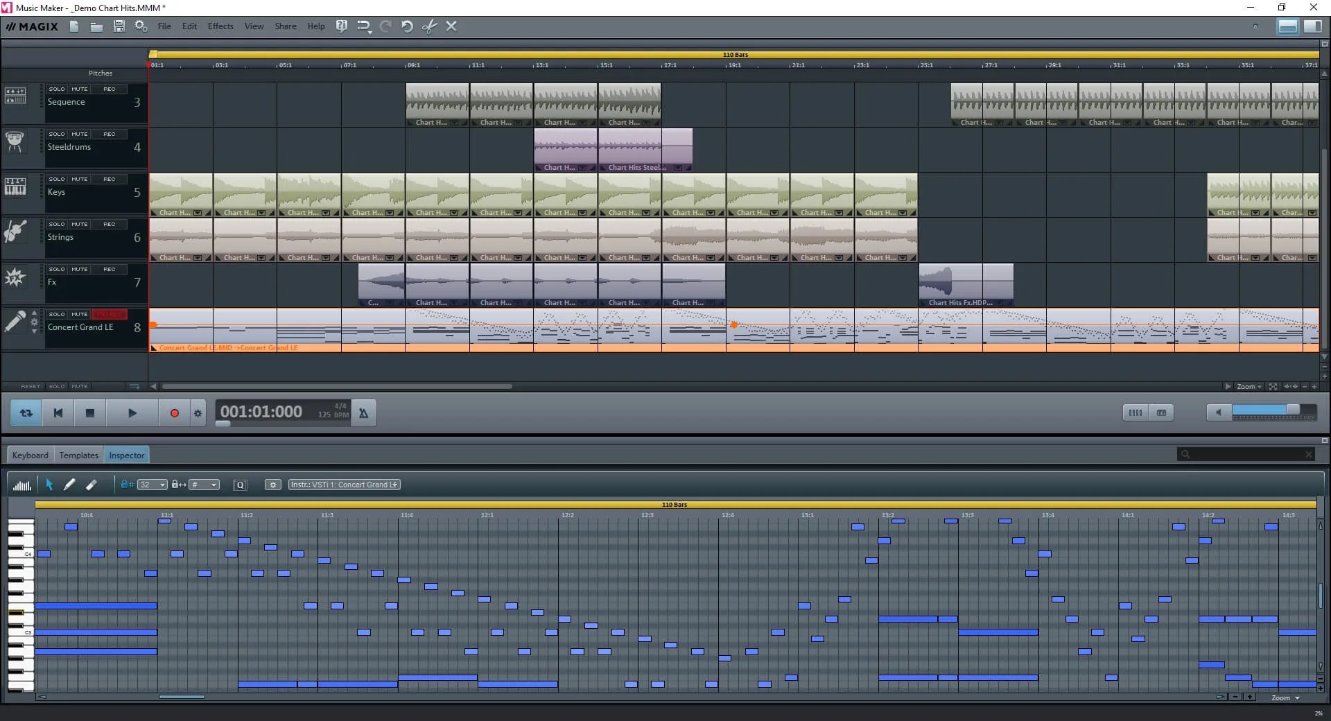 Magix releases new free version of Music Maker software