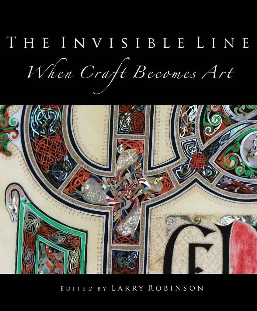Hal Leonard releases The Invisible Line When Craft Art