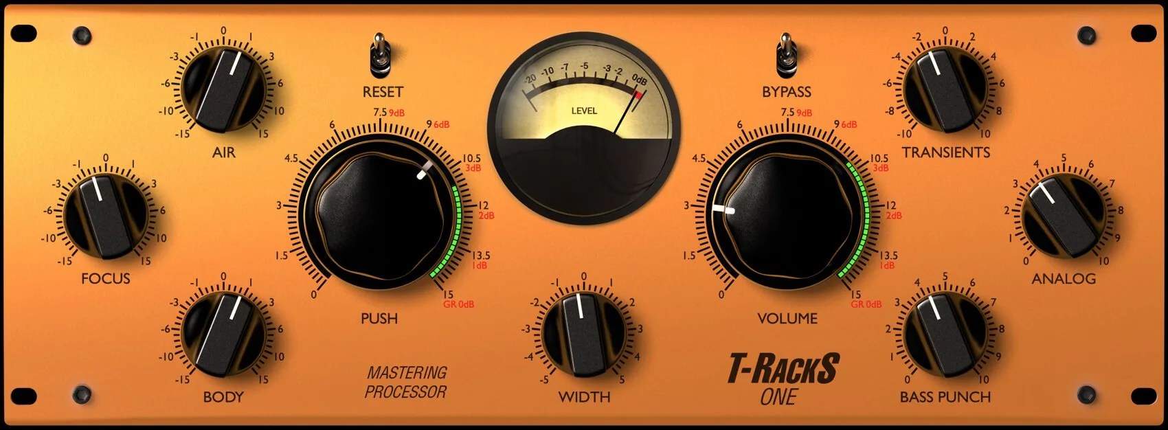 T-RackS 5 mixing & mastering modular system announced