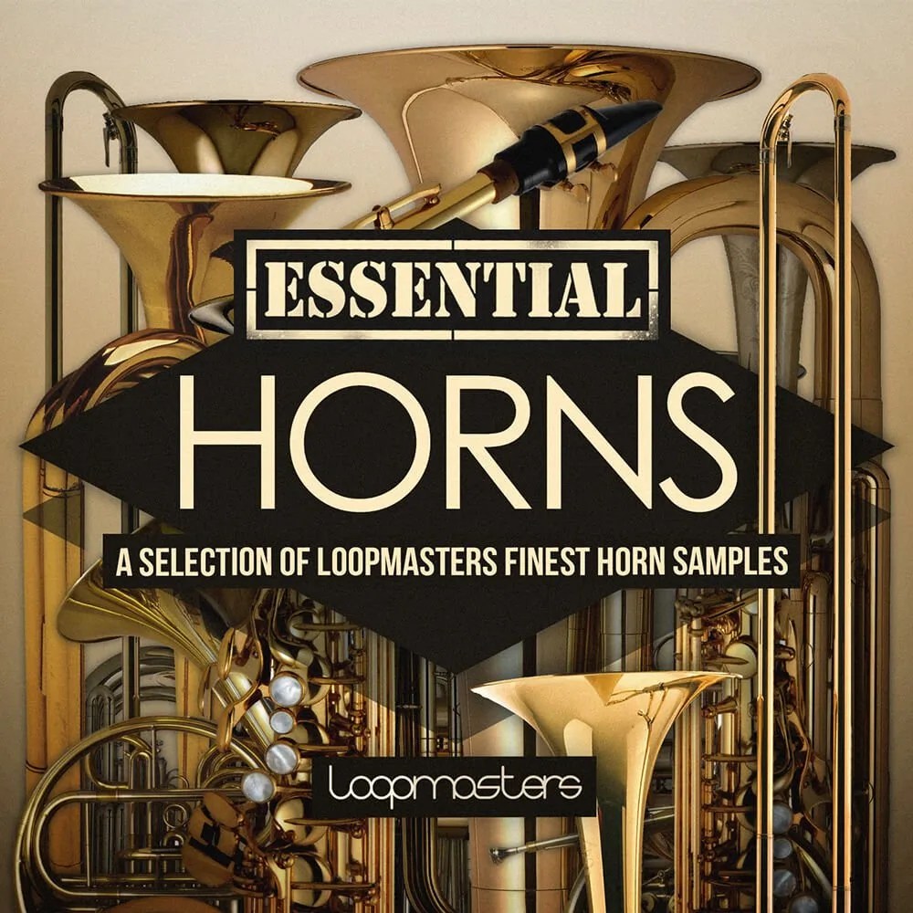 Loopmasters releases Essential Horns sample pack