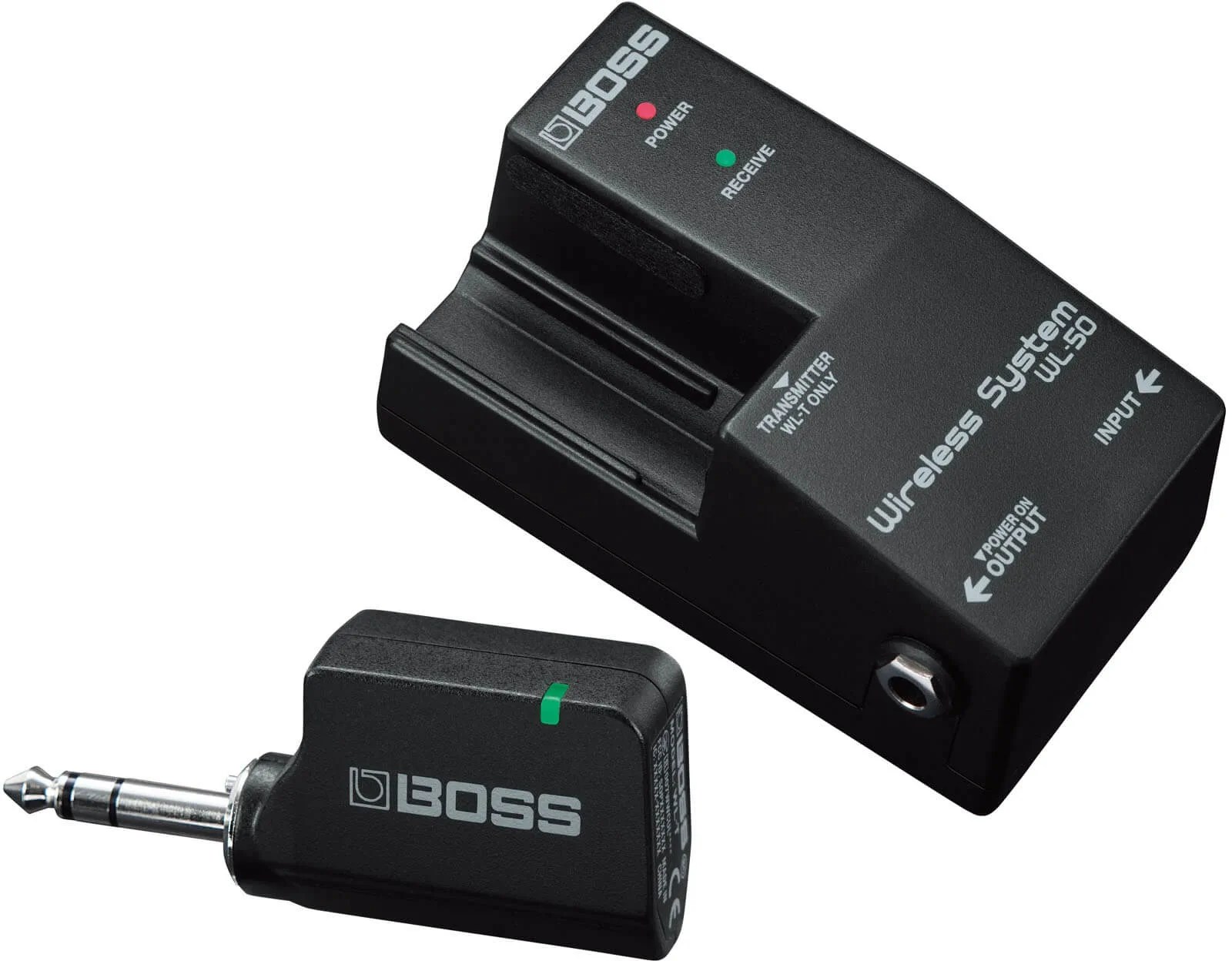BOSS announces WLSeries Wireless Systems and TU03 ClipOn Tuner