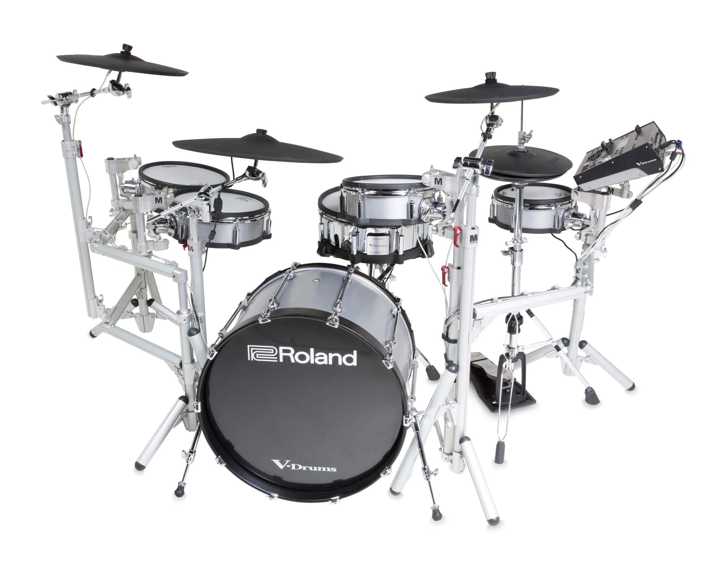 Roland announces limitededition TD50KVRM Custom VDrums