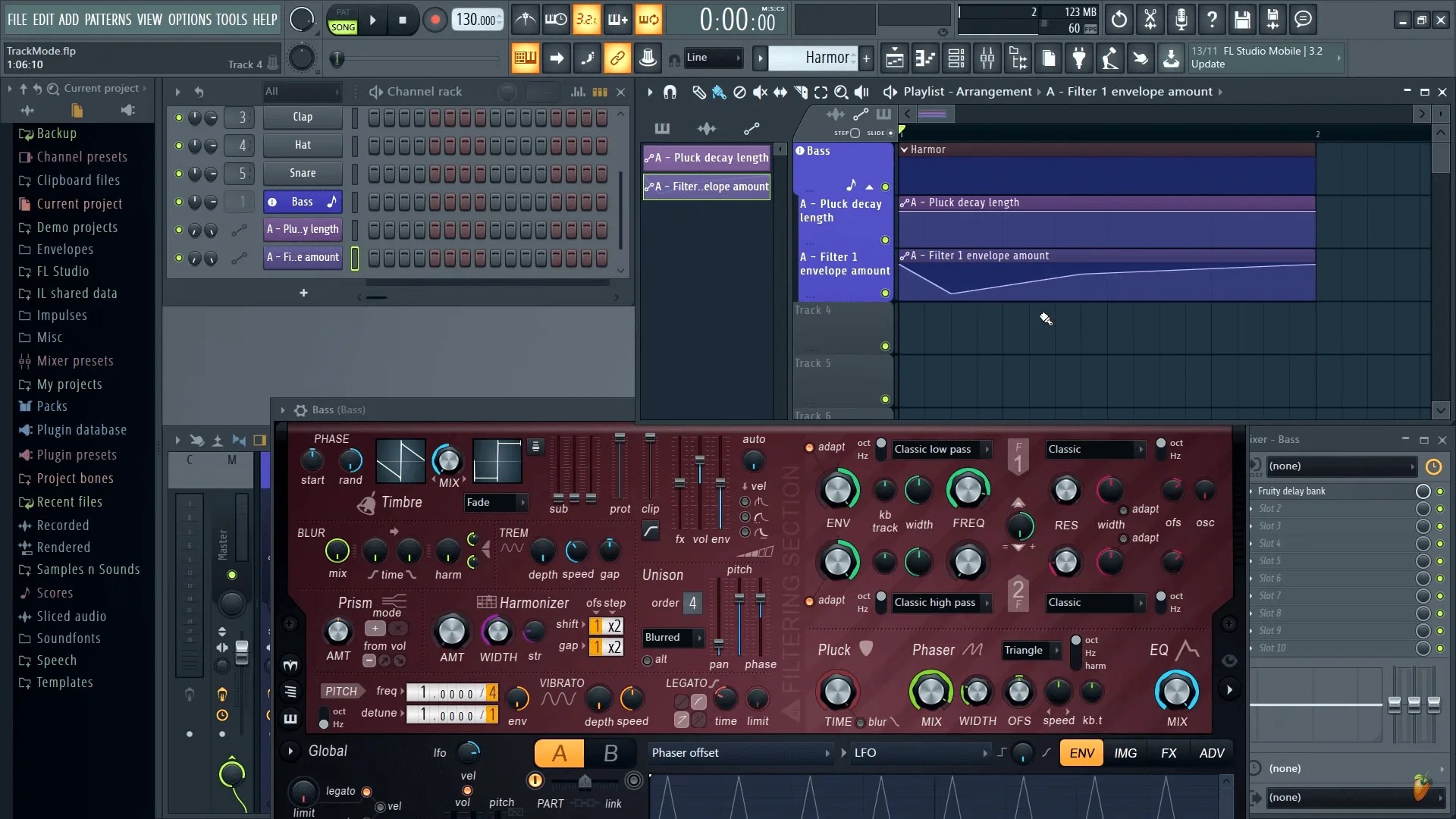 Fl studio sales beamver
