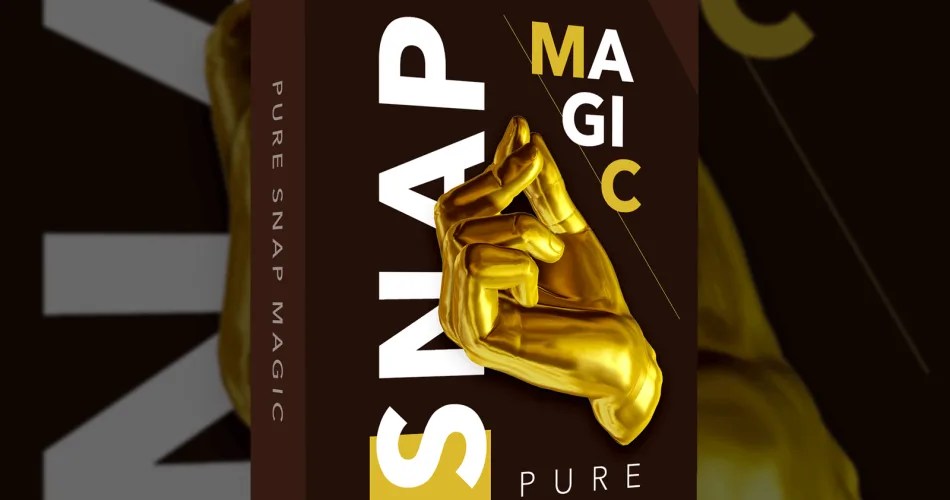 Maz Blanko's free Pure Snap Magic offers 1,000+ snaps