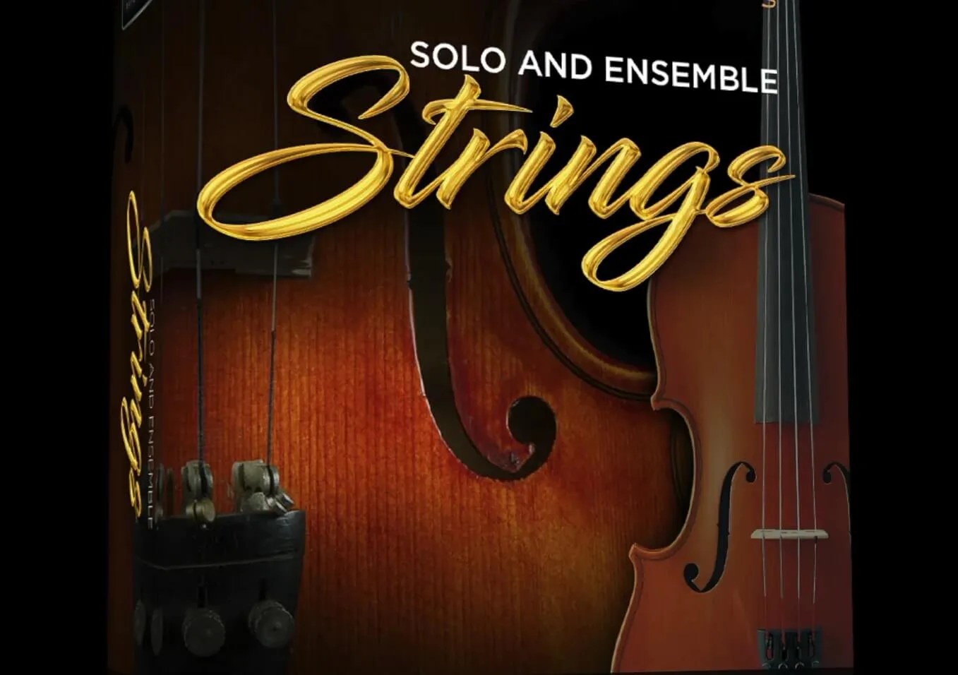 Samplemodeling releases Solo & Ensemble Strings for Kontakt 5 Player