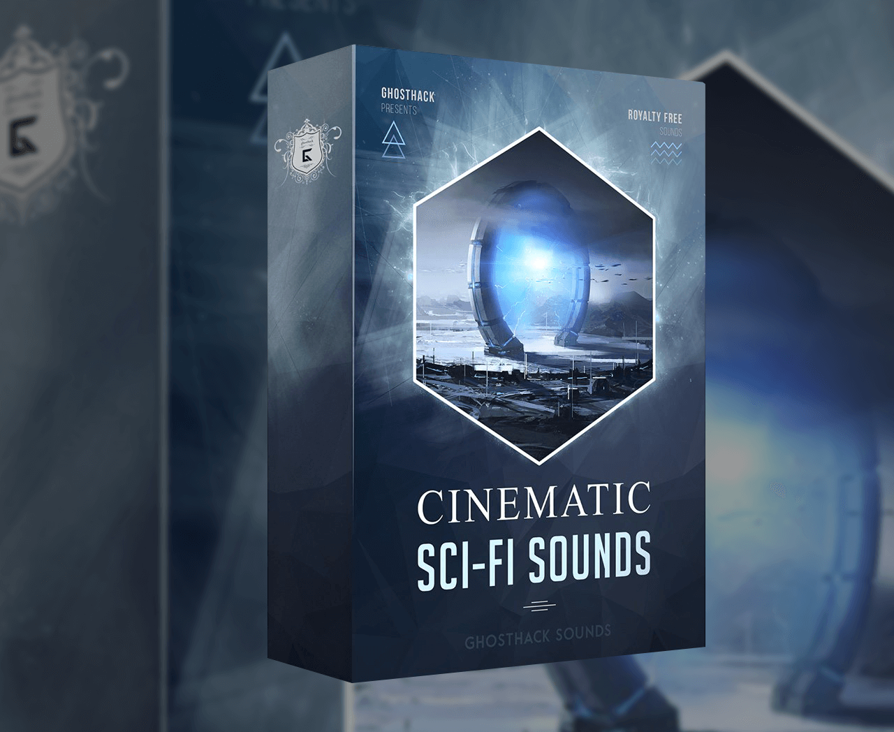 Ghosthack launches Cinematic SciFi Sounds sample pack