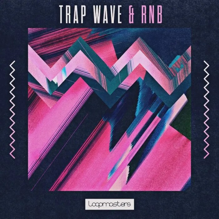 Trap Wave and RnB by Loopmasters brings unique combination of timbres