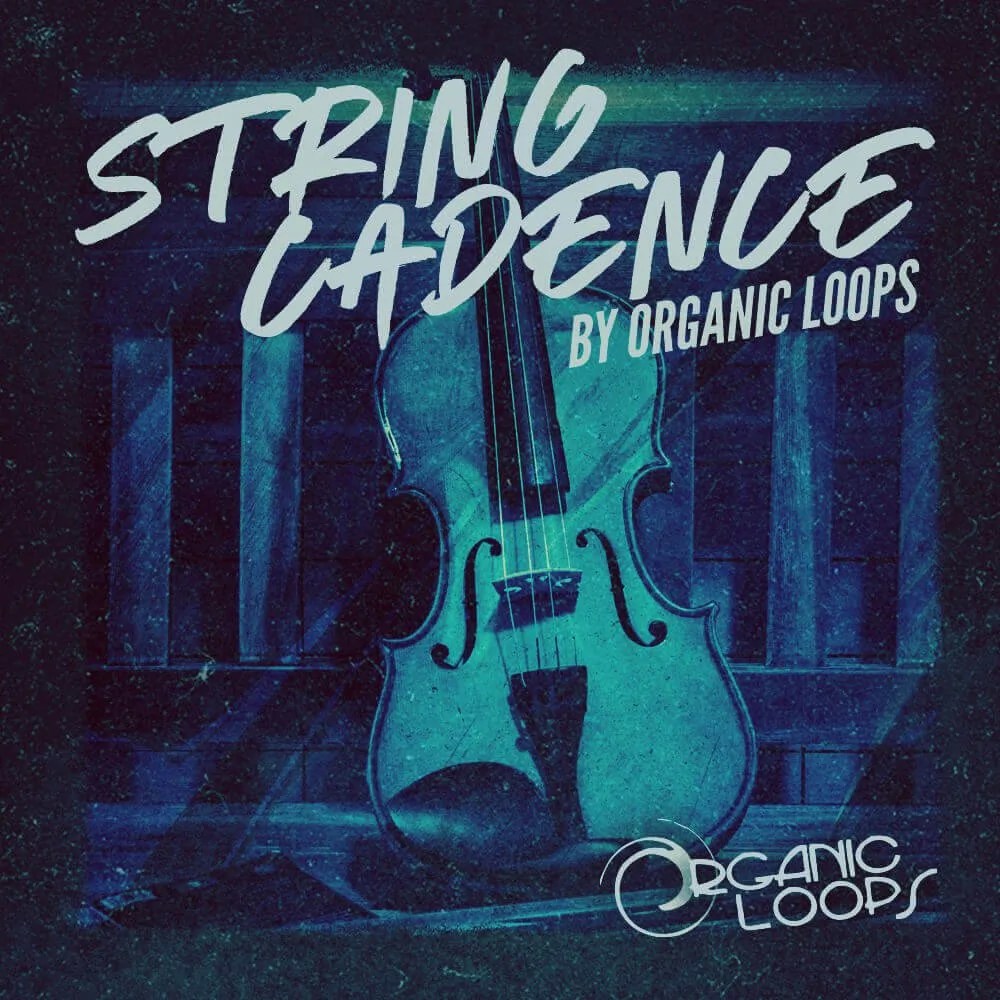 Organic Loops releases String Cadence multipart string loops