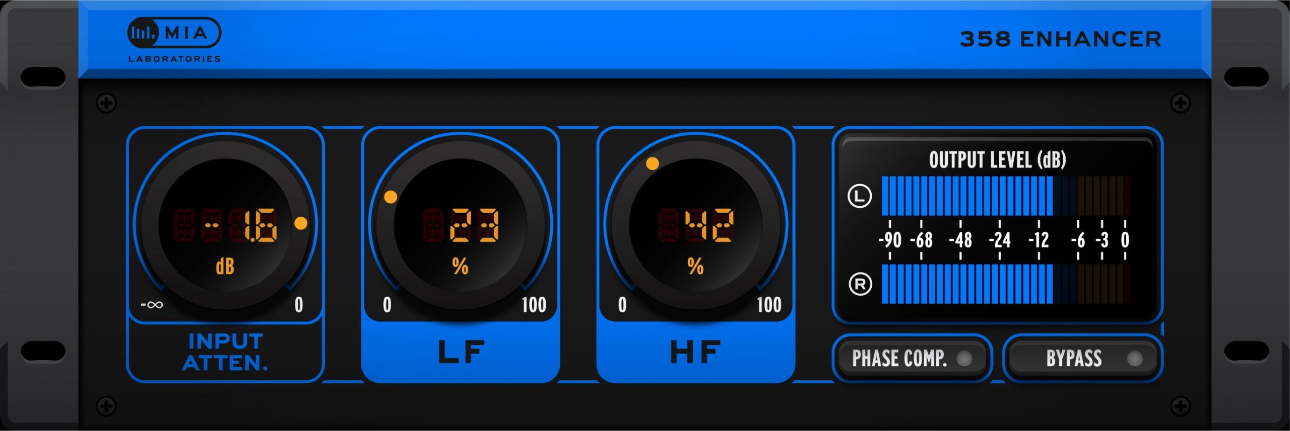 MIA Laboratories releases 358 Enhancer audio effect plugin