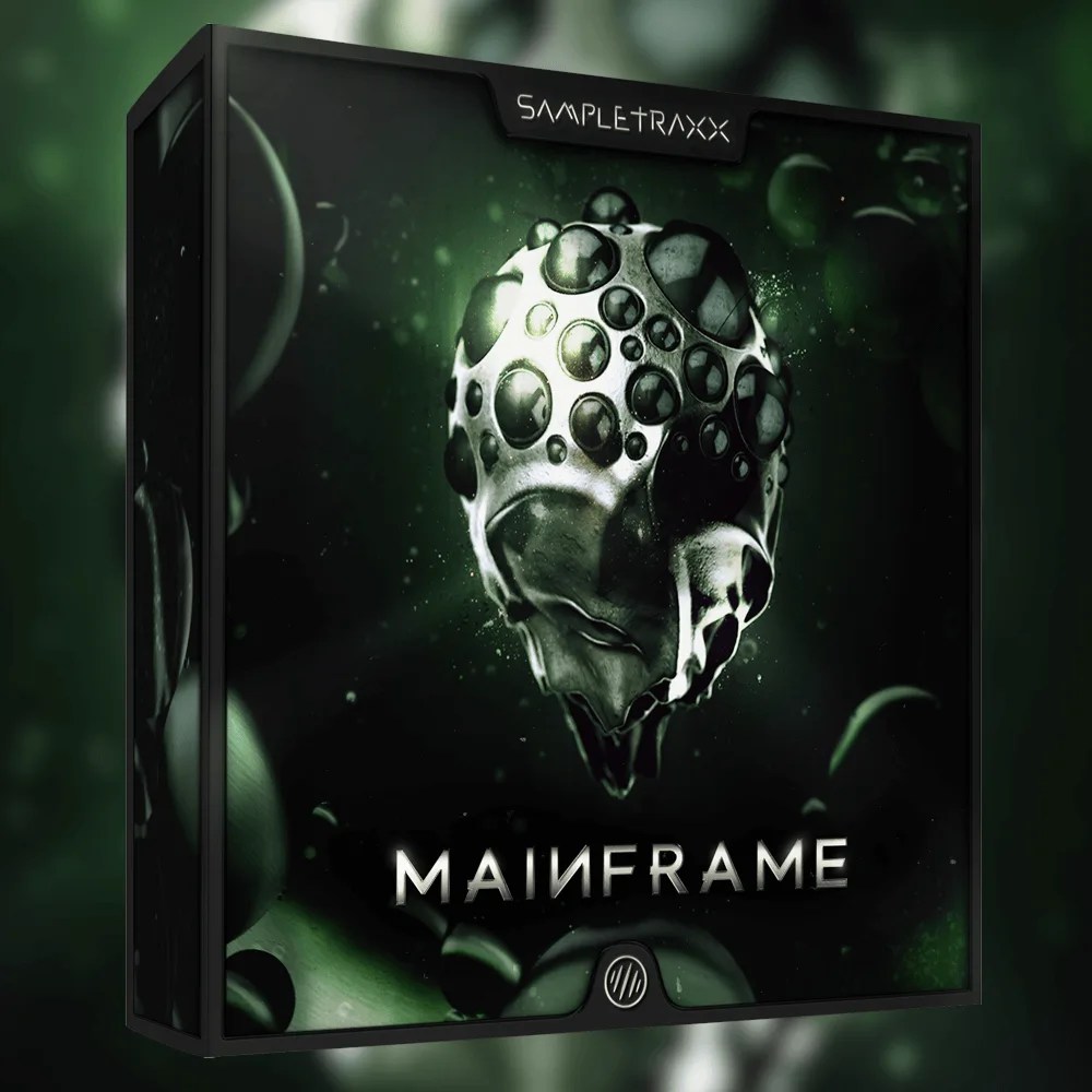 Sampletraxx releases Mainframe scifi sound design sample library