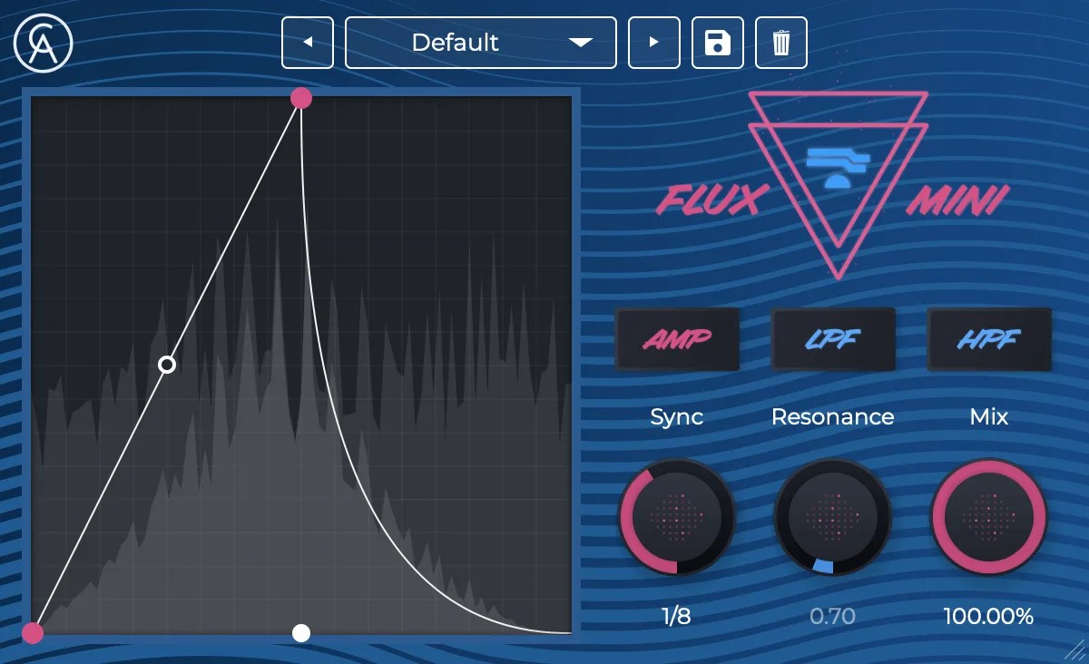 Caelum Audio releases Synth Loops Vol. I (free), launches Flux Mini iOS