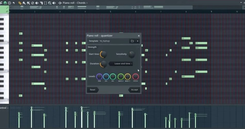 Tutorial Video Quantizing Notes, Audio & Automation in FL Studio