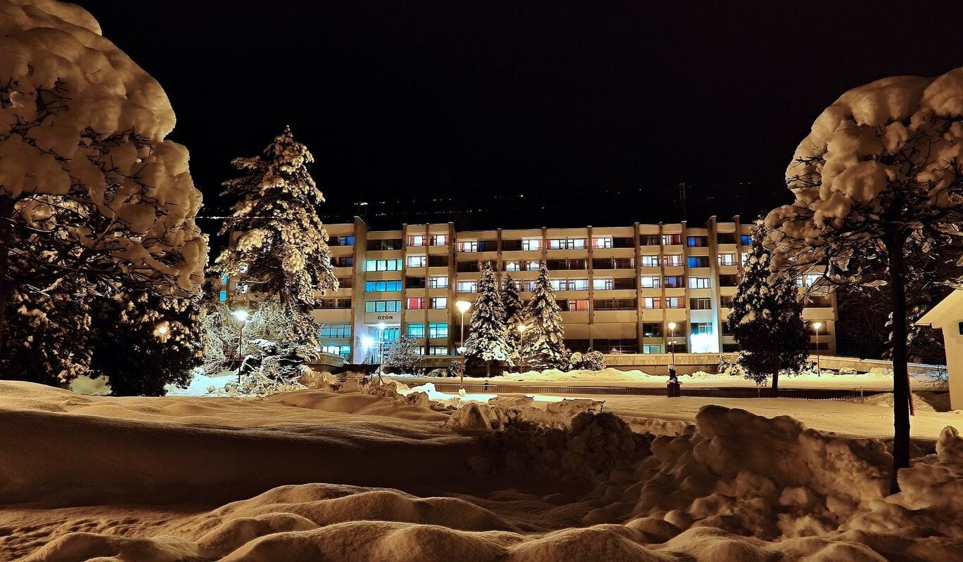 Lázně Bardejov wellness hotel, víkendové wellness pobyty