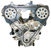Remanufactured & Rebuilt 2000 Nissan Frontier Engines.