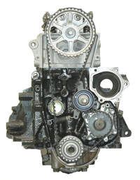 Remanufactured & Rebuilt 1989 Honda Accord Engines.