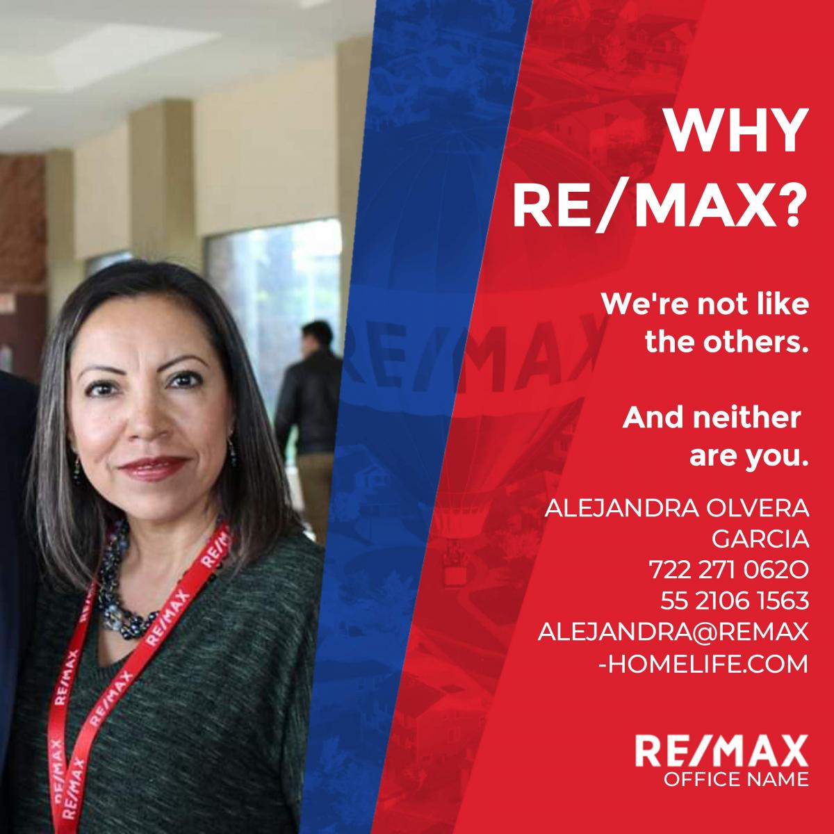 RE/MAX México Comercial