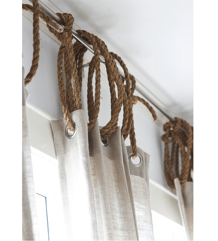nautical curtain rods Interior Design Tips For The Best First