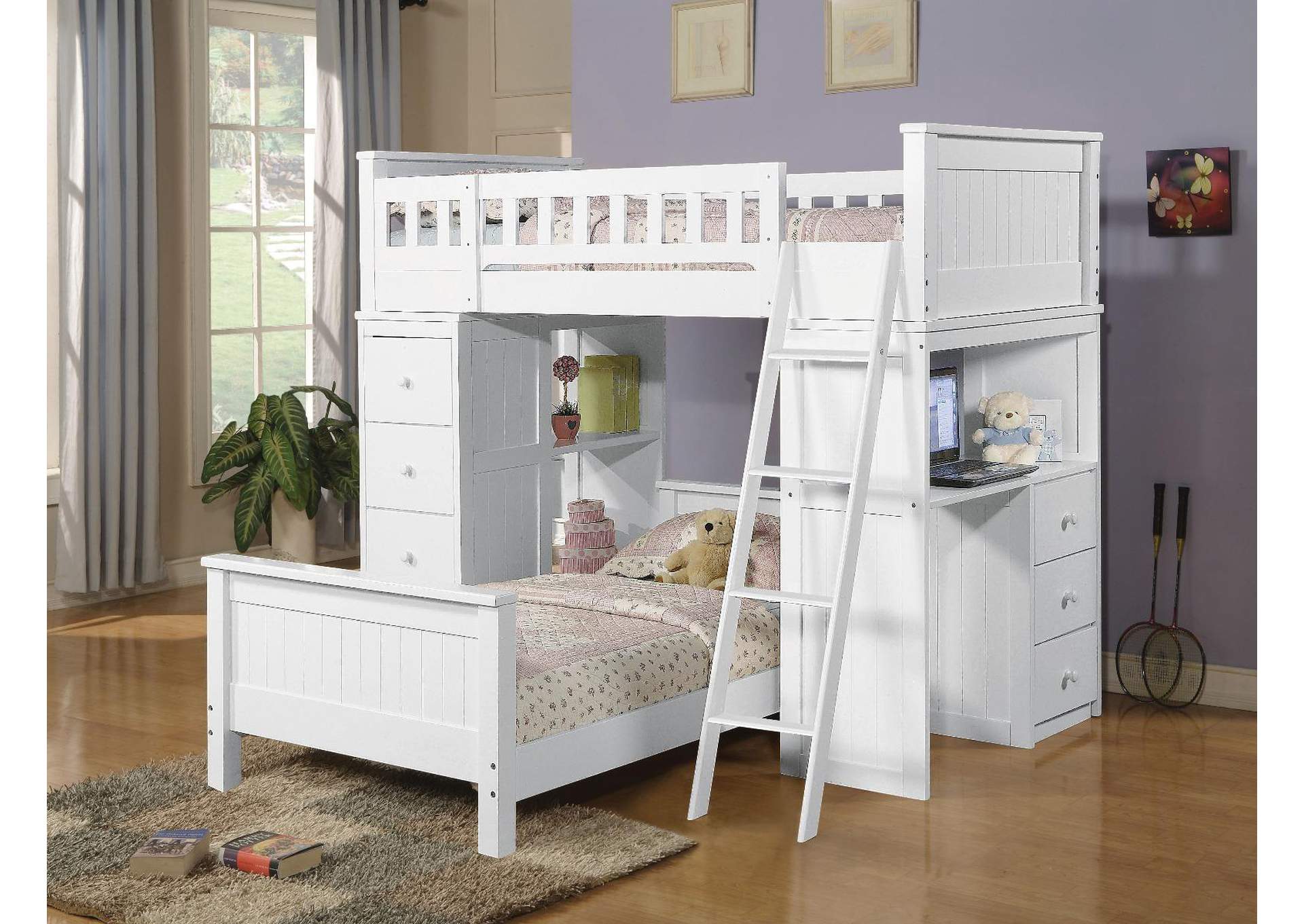 Willoughby Loft Bed