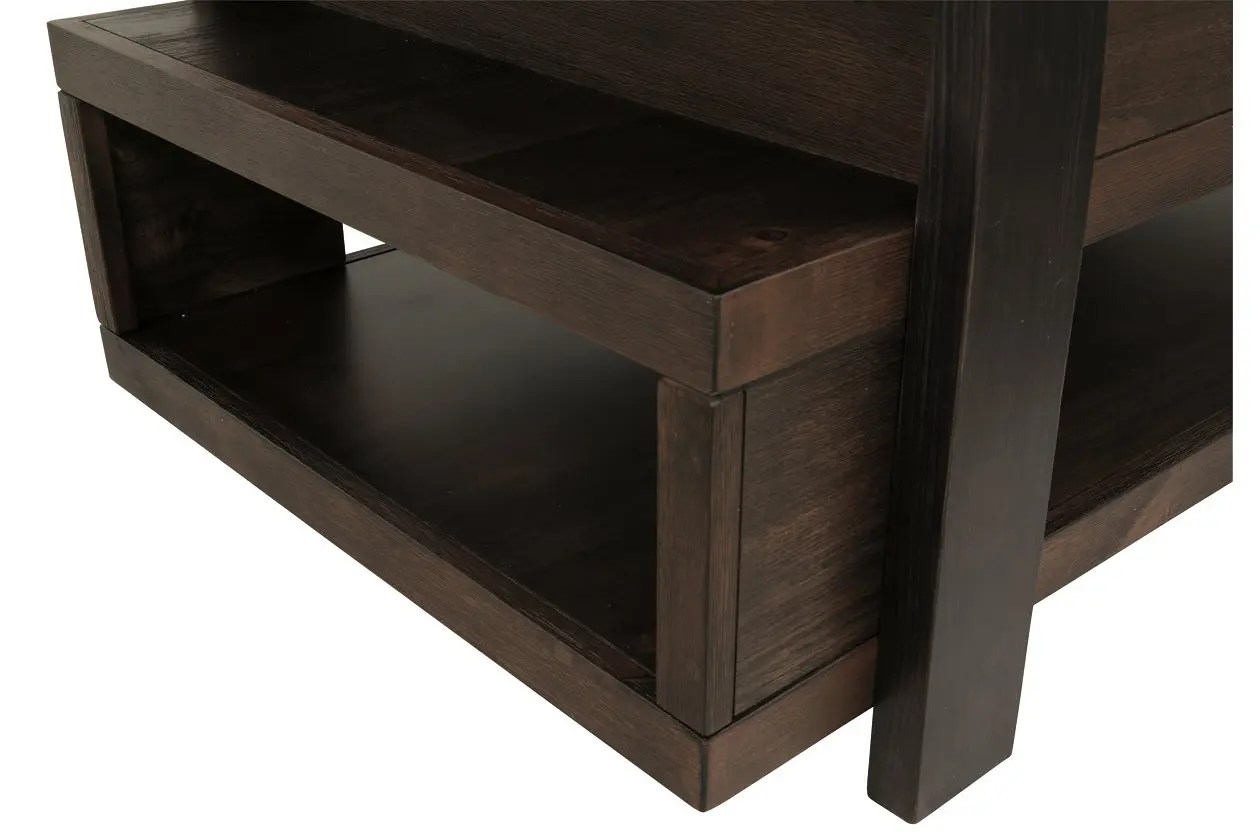 Vailbry Coffee Table with Lift Top