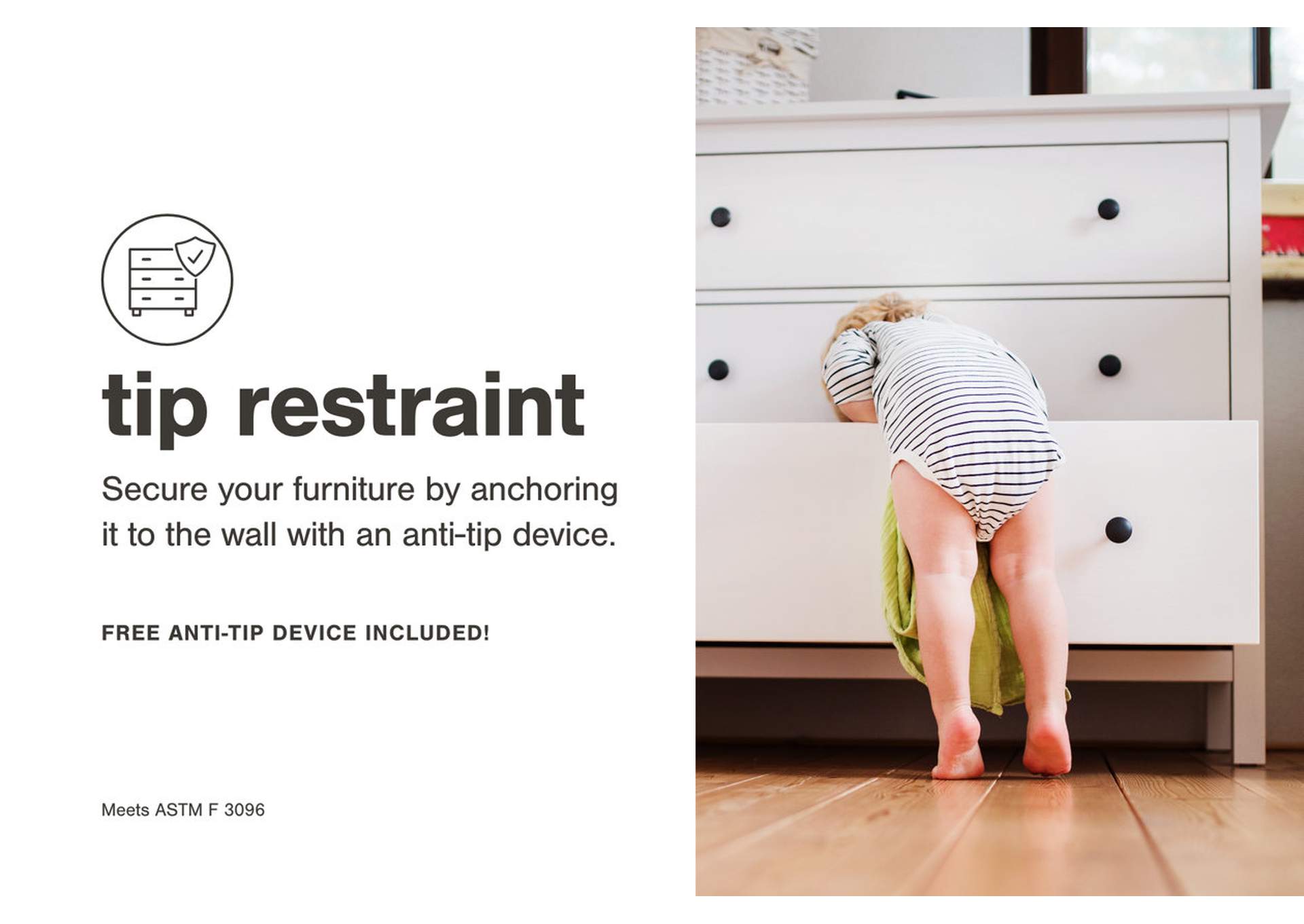 Johnelle Dresser and Mirror