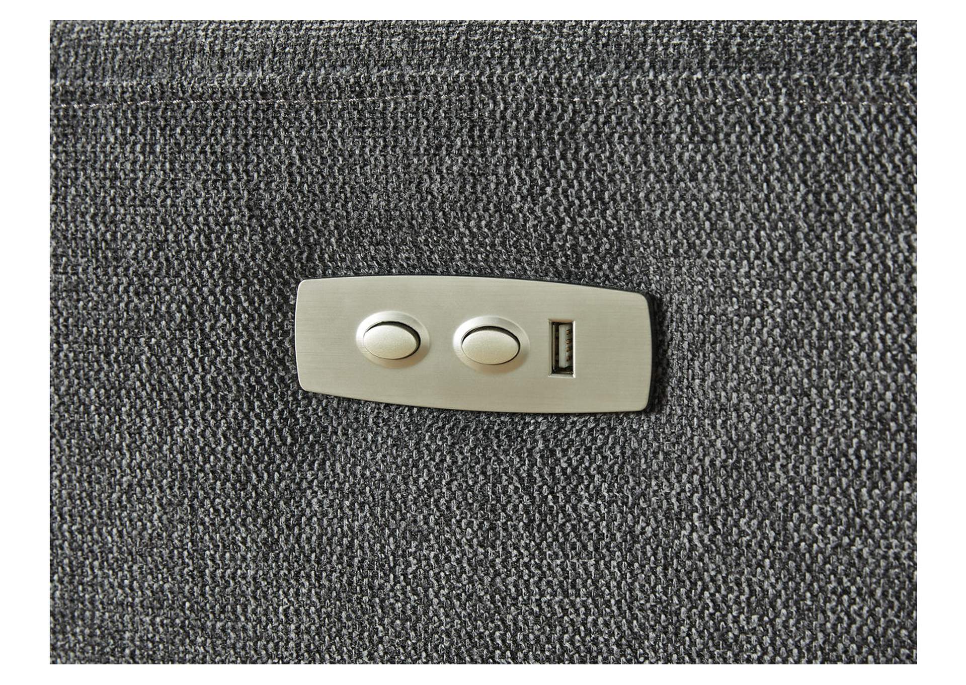 Hartsdale 3-Piece Power Reclining Sectional Loveseat with Console