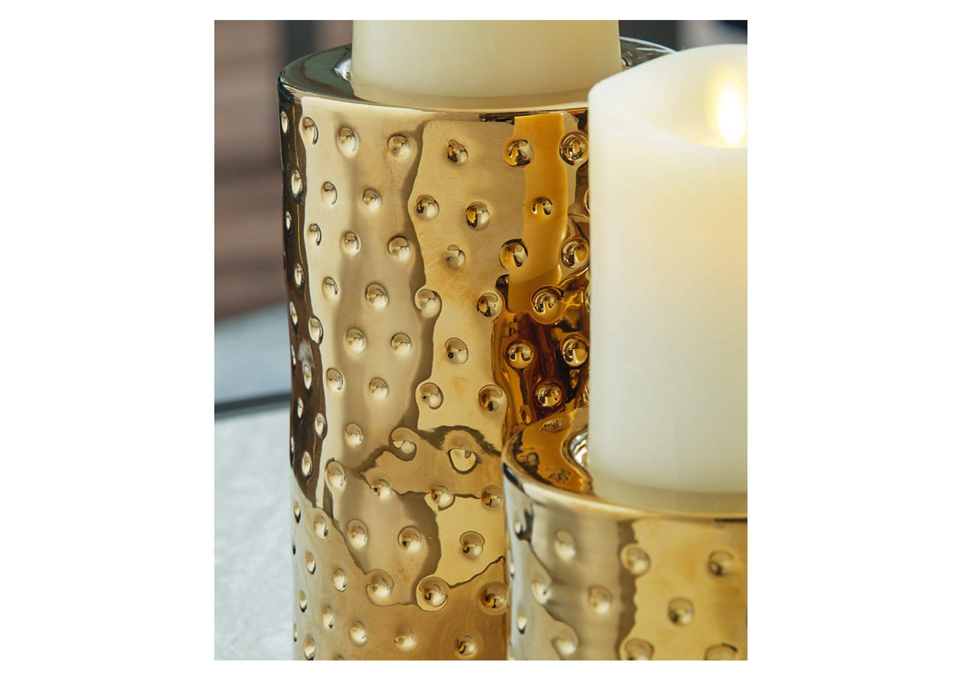 Marisa Candle Holder (Set of 3)
