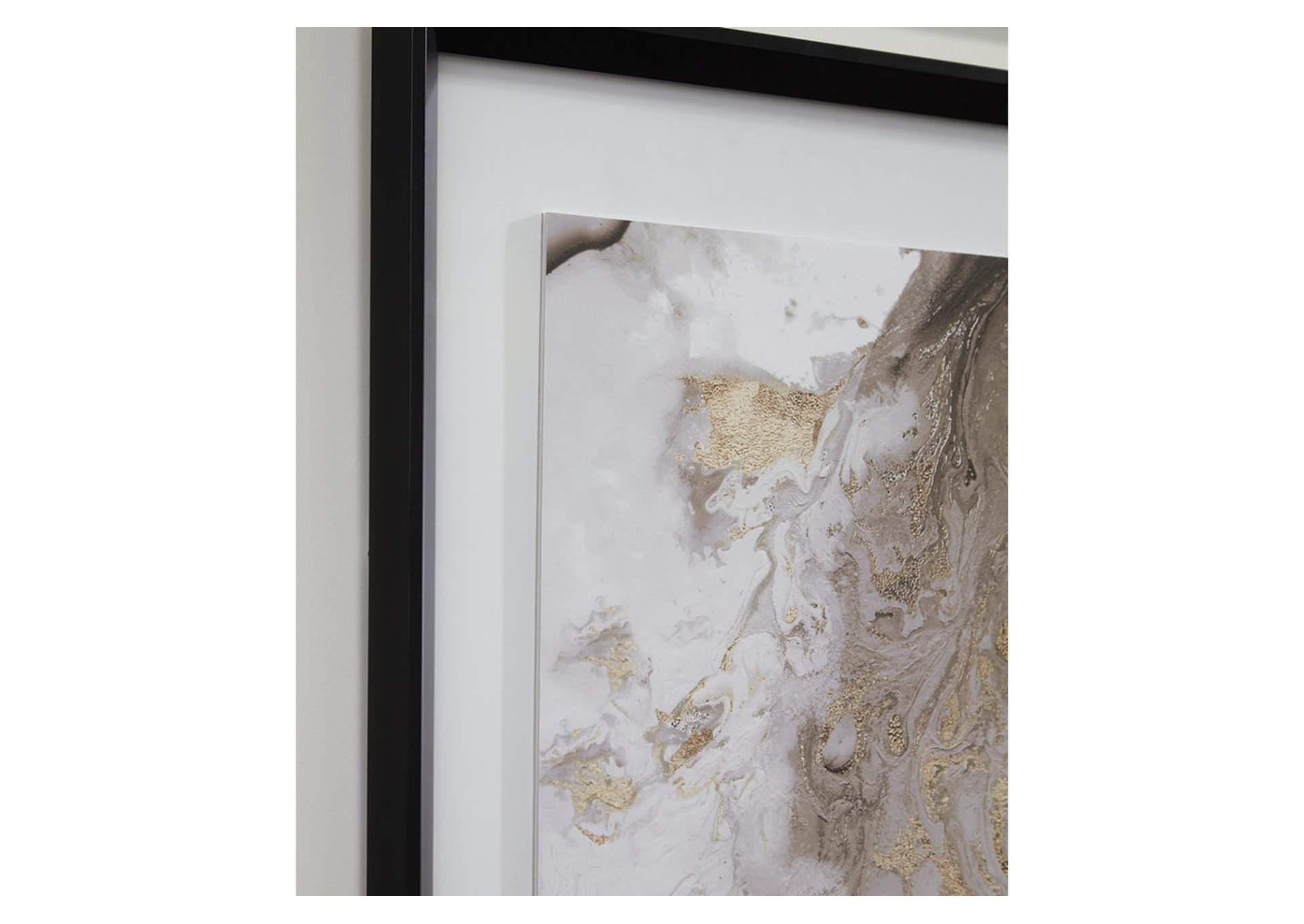 Hallwood Wall Art (Set of 4)