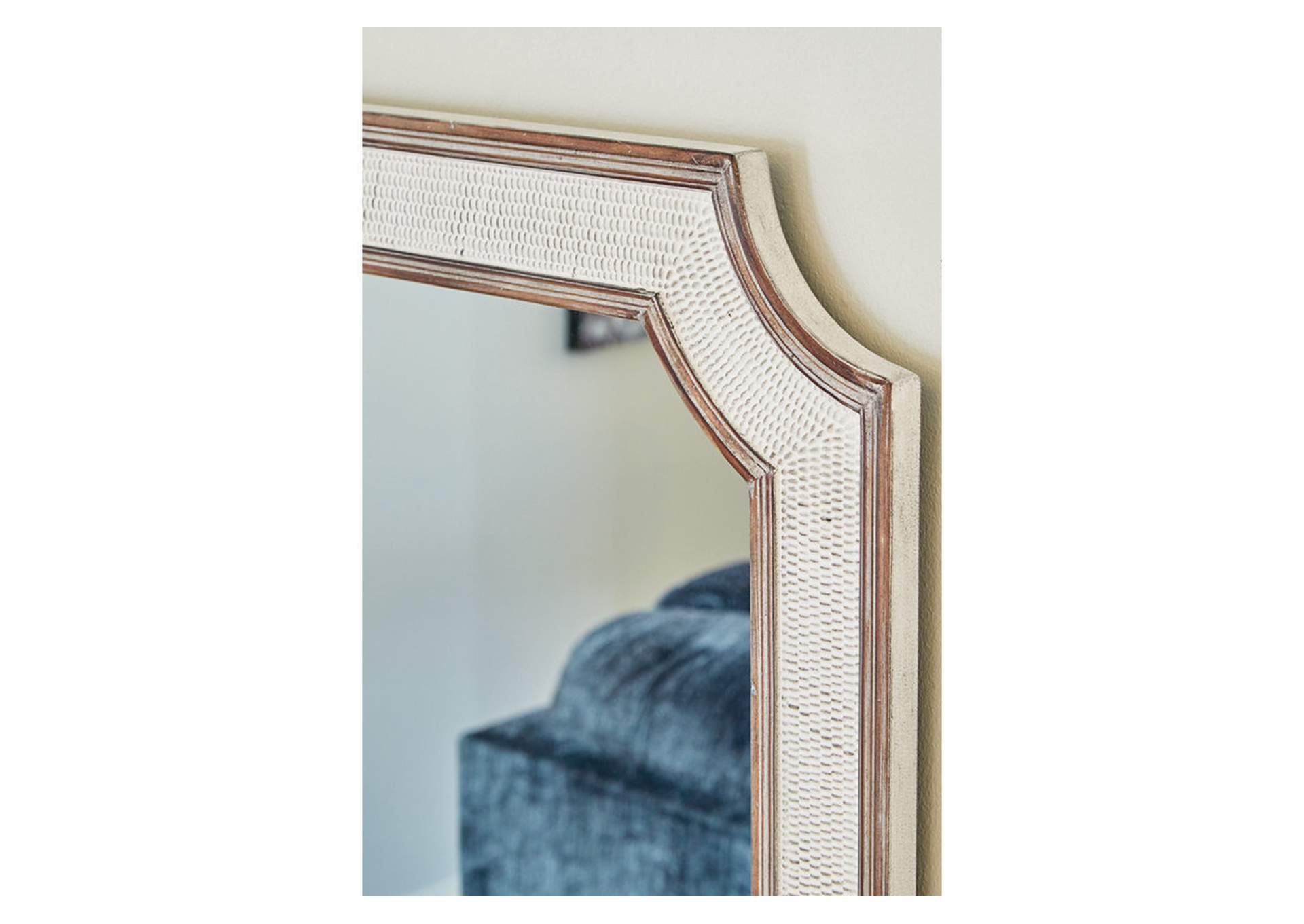 Howston Accent Mirror