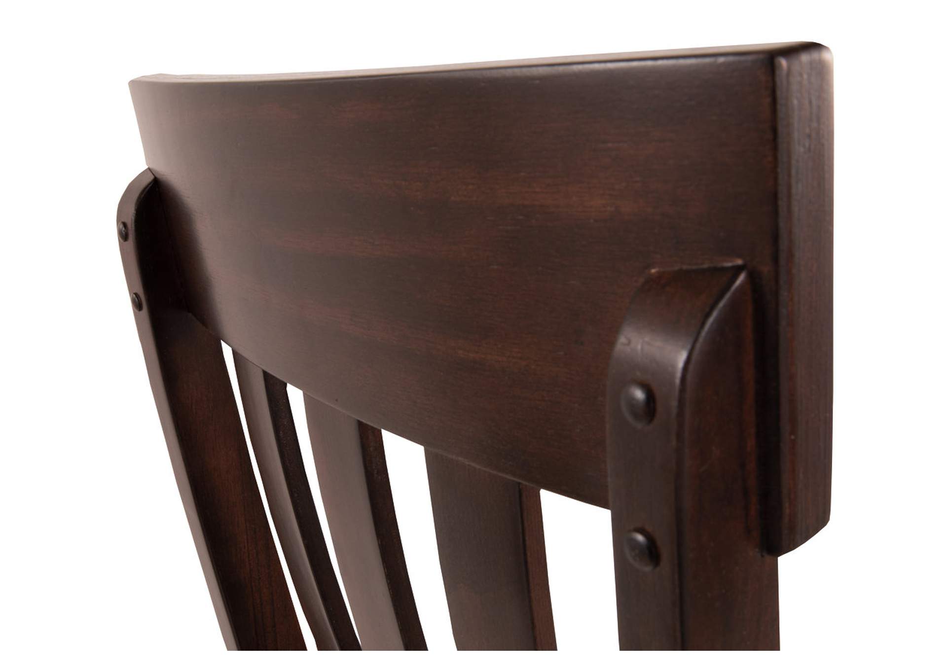 Haddigan Dining Table and 6 Chairs