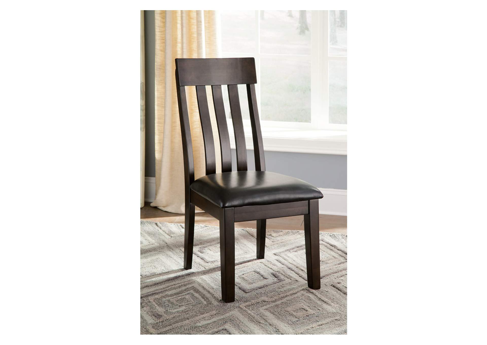 Haddigan Dining Chair (Set of 2)