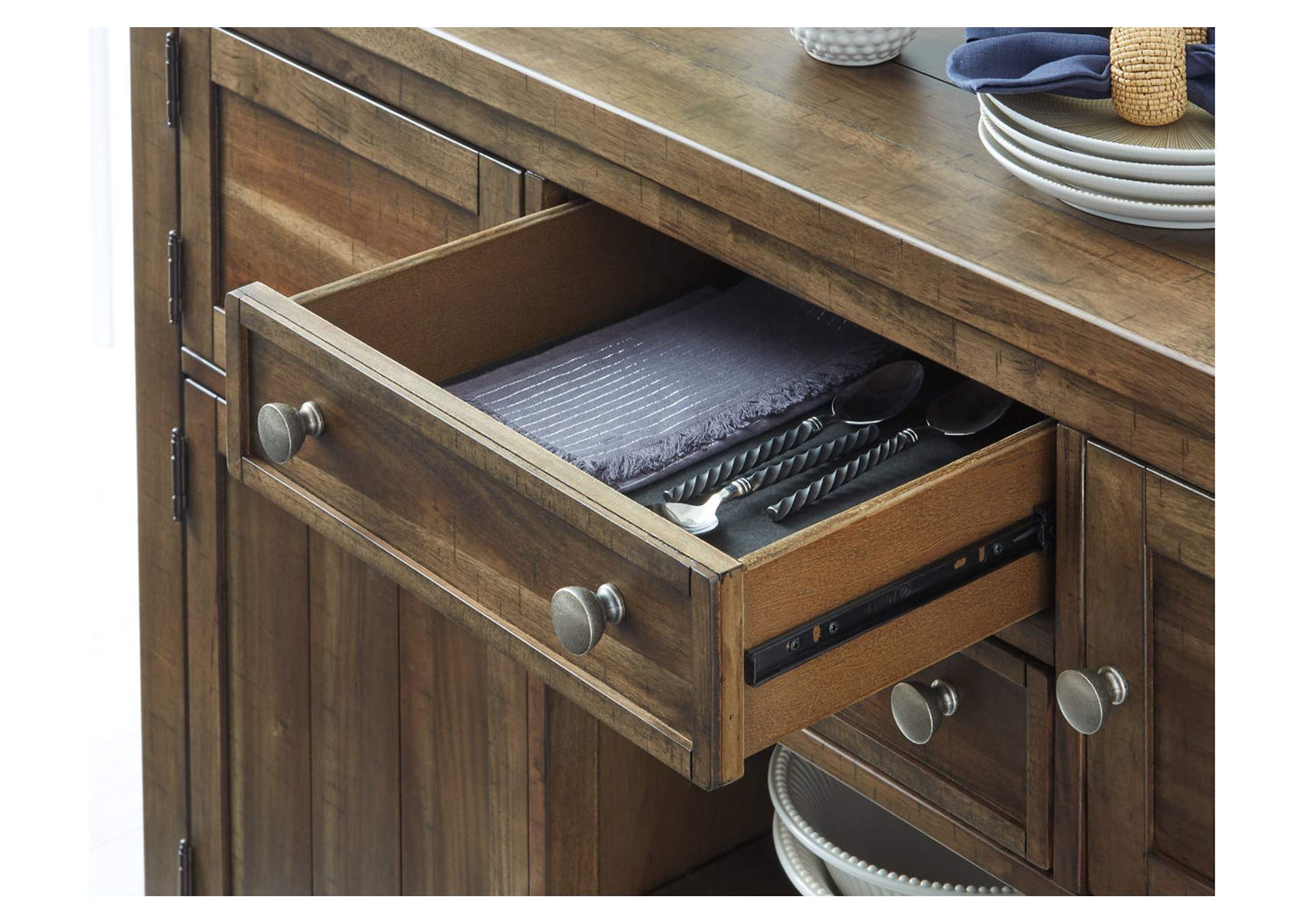 Moriville Dining Server