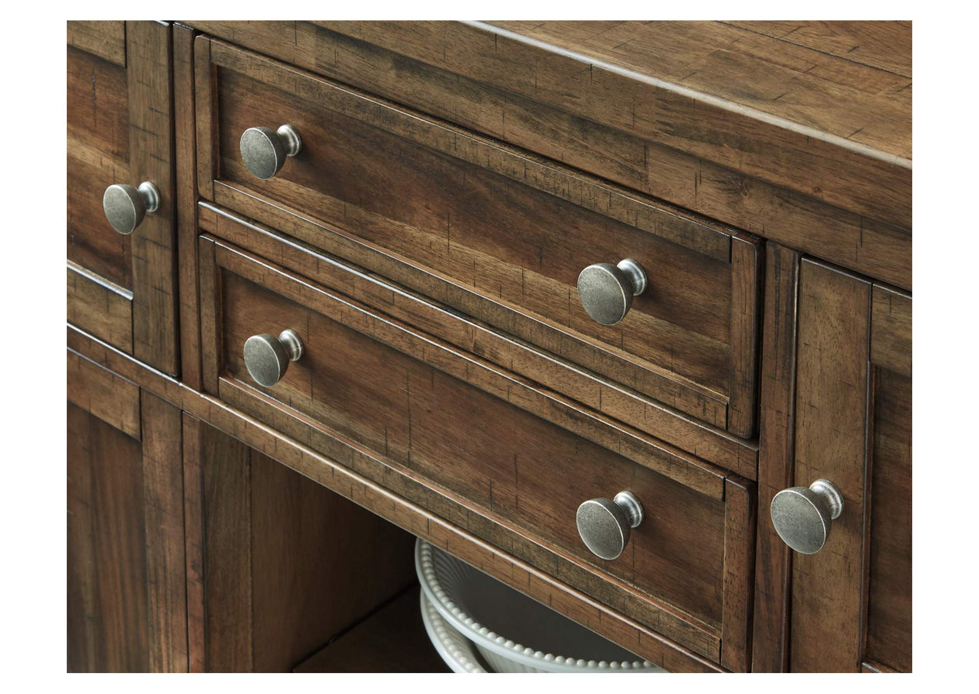 Moriville Dining Server