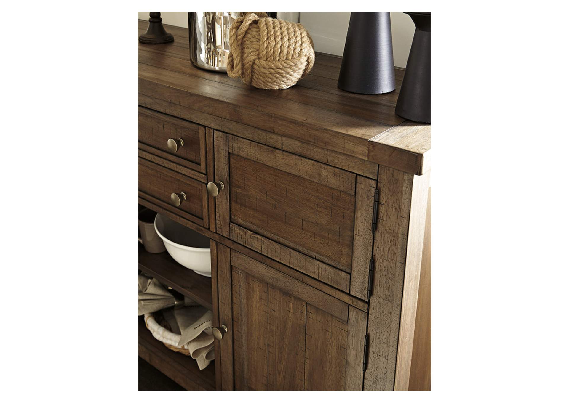 Moriville Dining Server