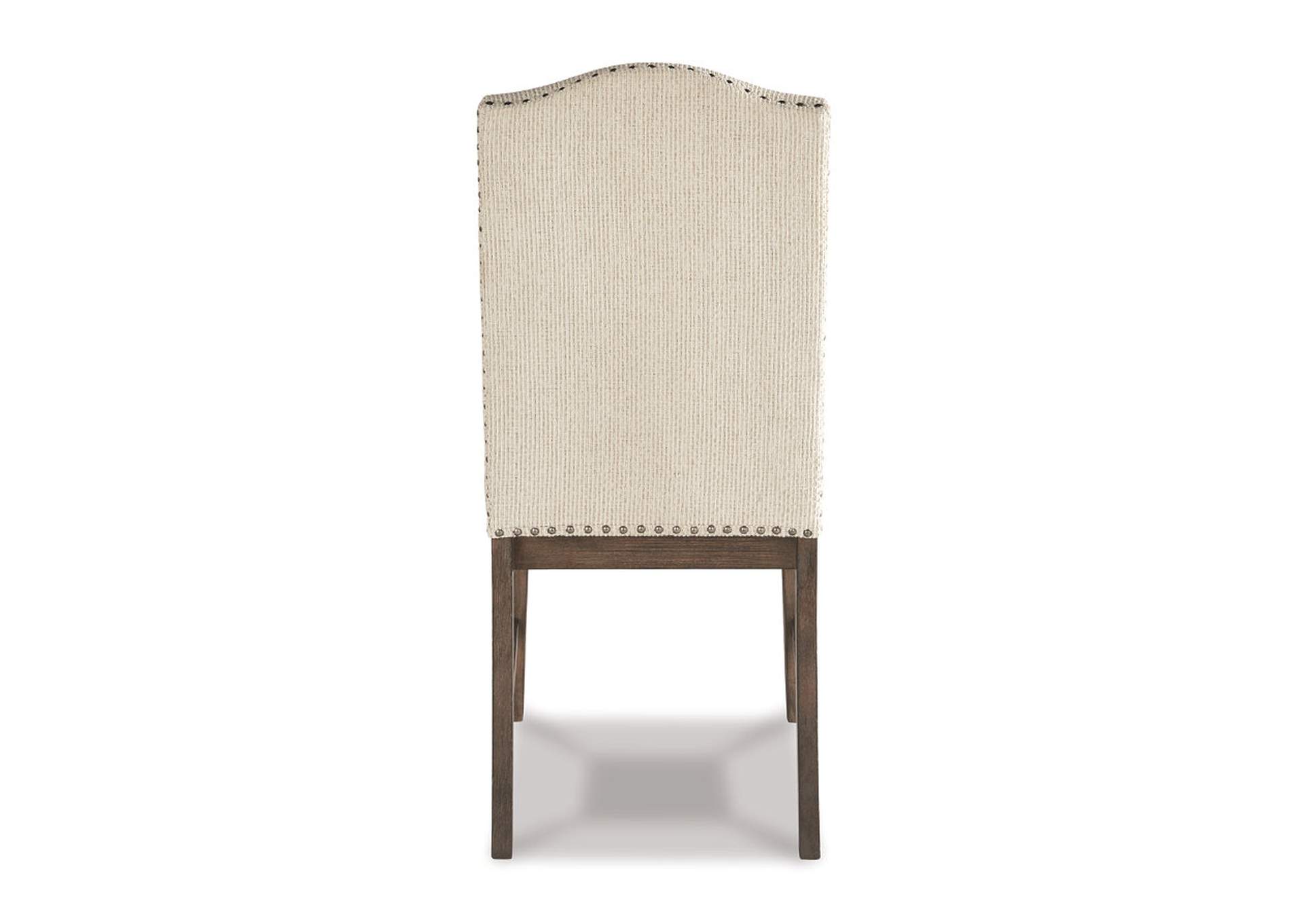 Johnelle Dining Table and 4 Chairs