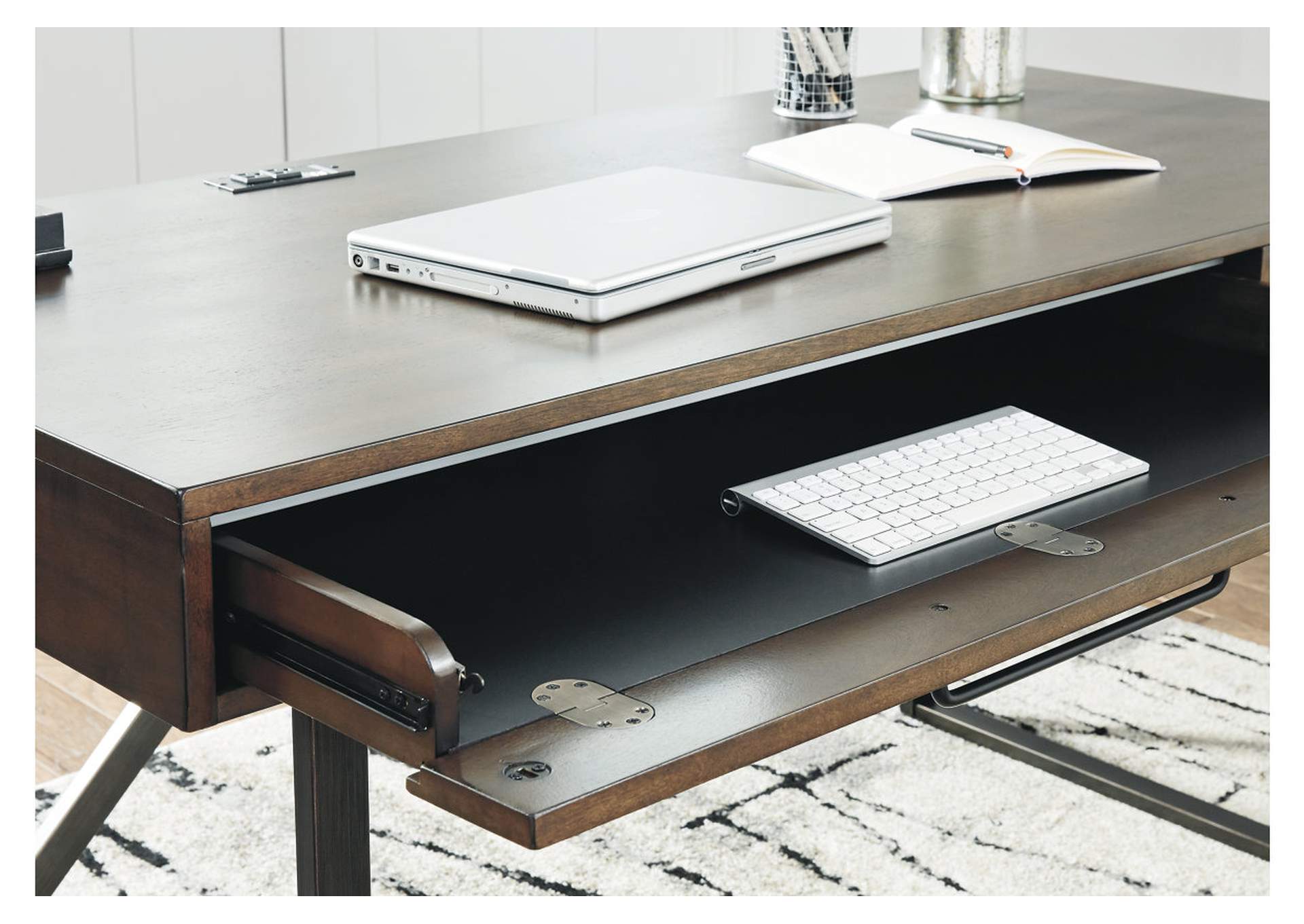 Starmore Home Office Desk with Chair