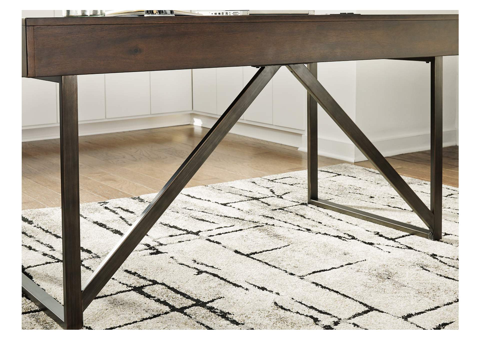 Starmore Home Office Desk with Chair