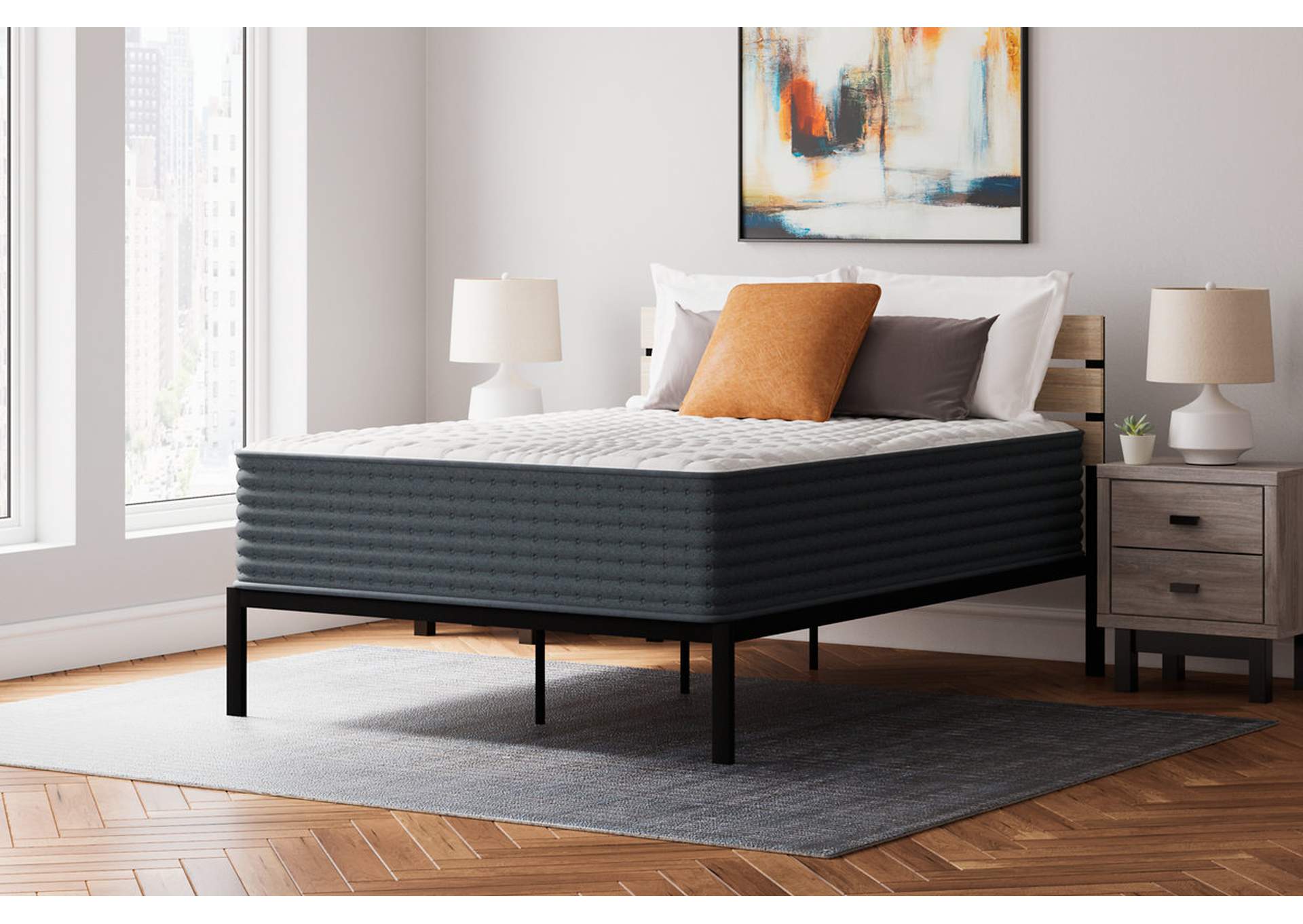 Hybrid 1400 King Mattress