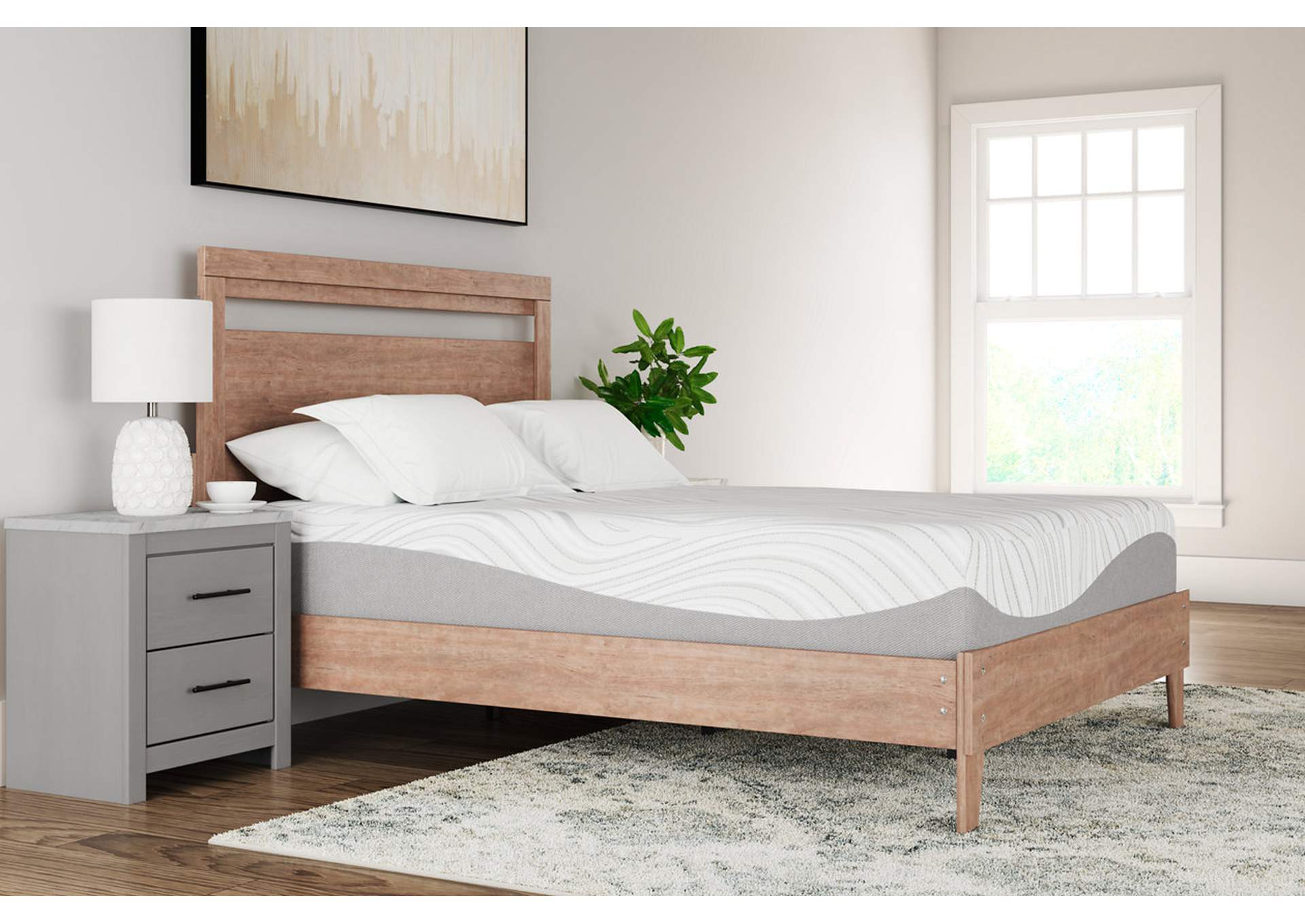 12 Inch Memory Foam Queen Mattress