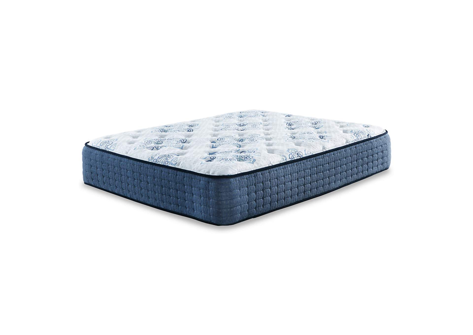 Mt Dana Firm Mattress with Foundation
