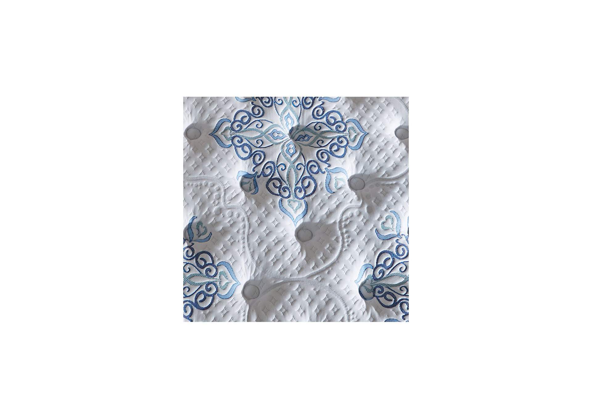 Mt Dana Plush Queen Mattress