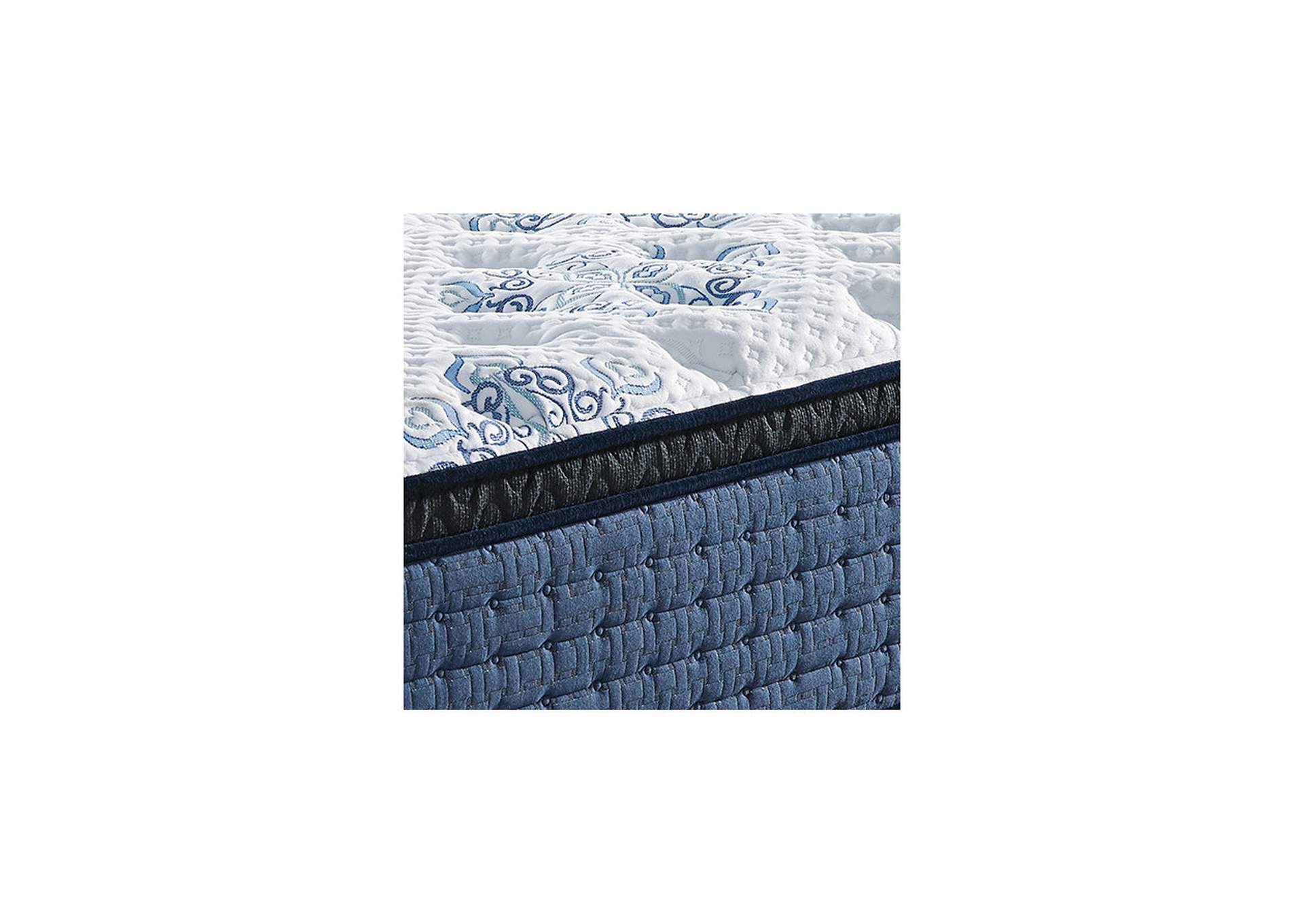 Mt Dana Euro Top Queen Mattress