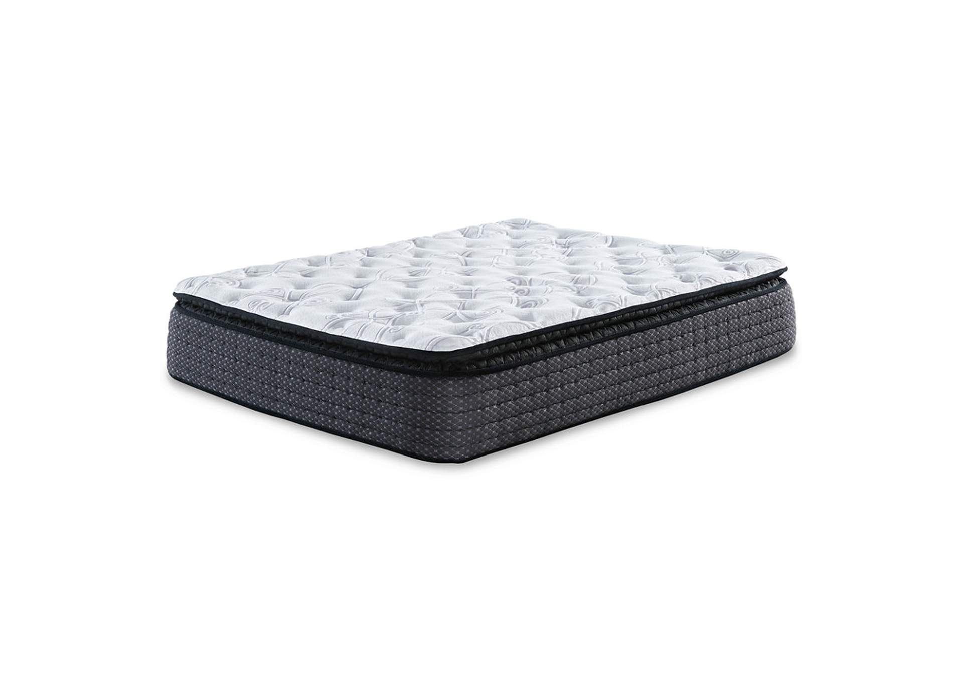 Limited Edition Pillowtop Mattress with Foundation on Sale Discount