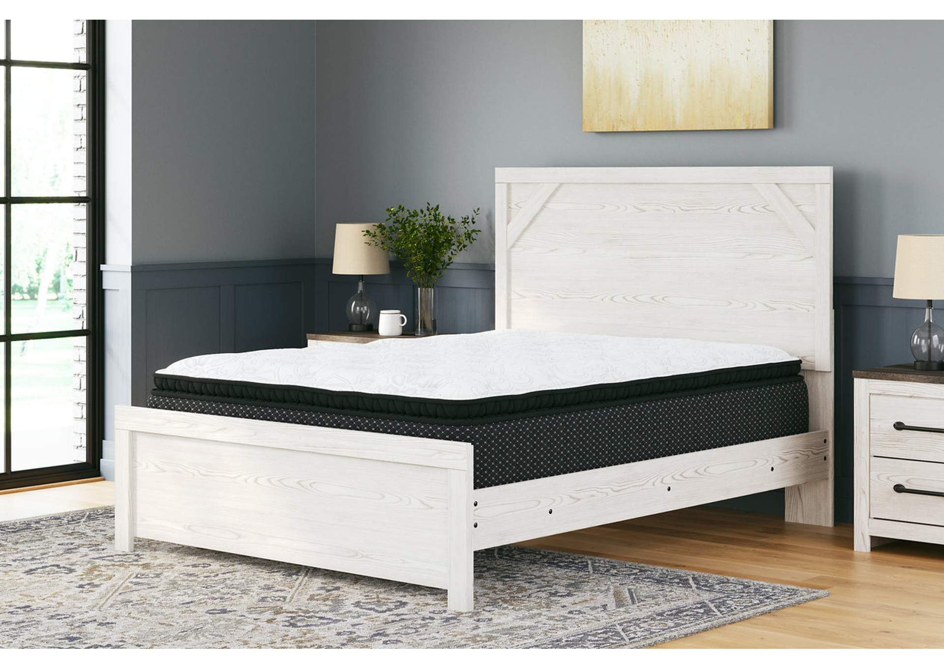 Anniversary Edition Pillowtop Queen Mattress