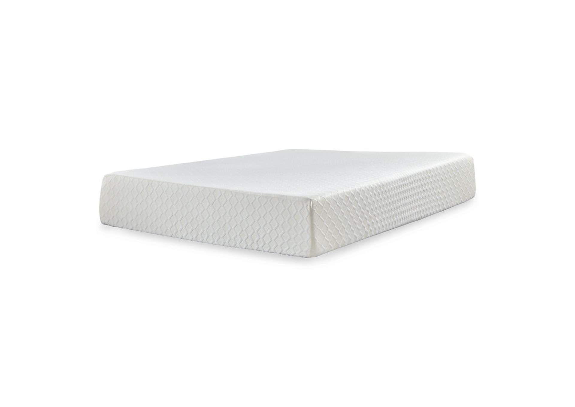 Chime 12 Inch Memory Foam Full Mattress in a Box
