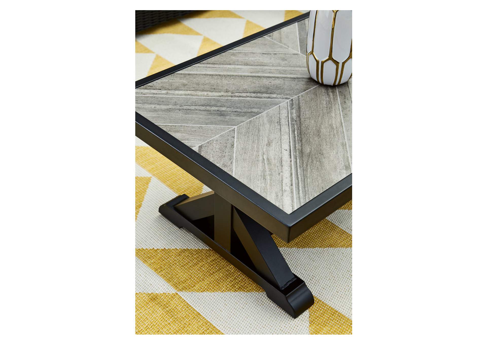 Beachcroft Outdoor Coffee Table