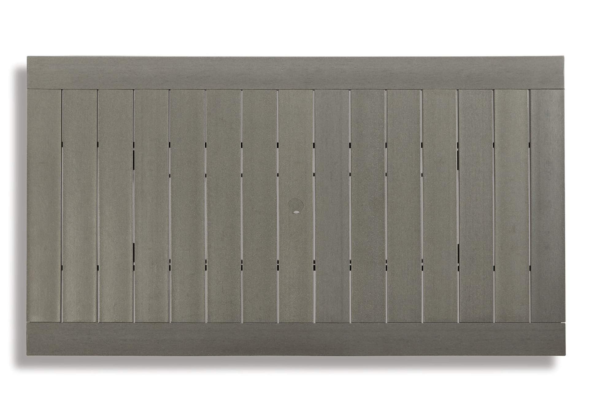 Visola Outdoor Dining Table with 6 Chairs